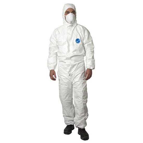 TUTA PER VERNICIATORI TYVEK PRO-TECH®