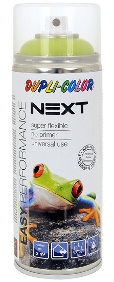 next spray