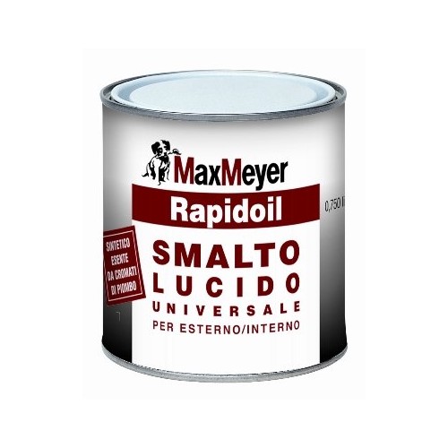 MAX MEYER RAPIDOIL