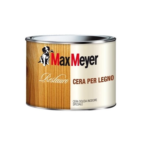 CERA NEUTRA PER LEGNO RESTAURO