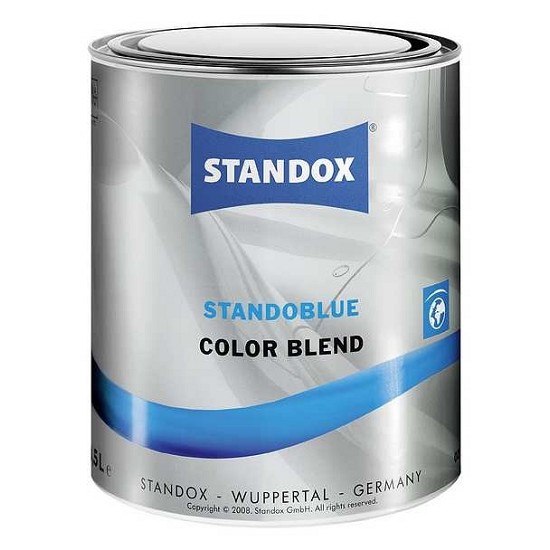 Standoblue Color Blend