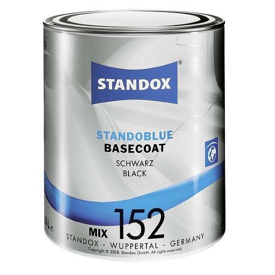 Standoblue Basecoat