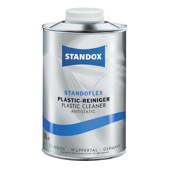 Standoflex Plastik-Reiniger antistatisch