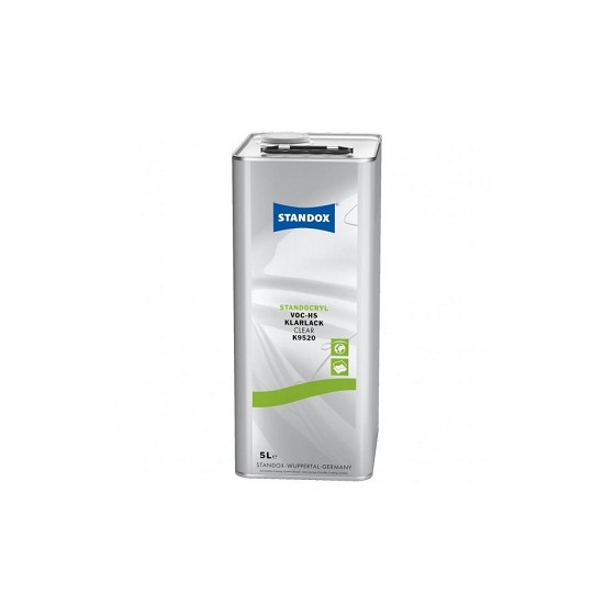 Standocryl VOC-HS-Klarlack K9520