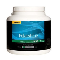 Polarshine 35 Pasta Lucidante 2,5L