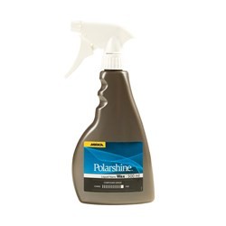 Polarshine Liquid Nano Wax - 500ml