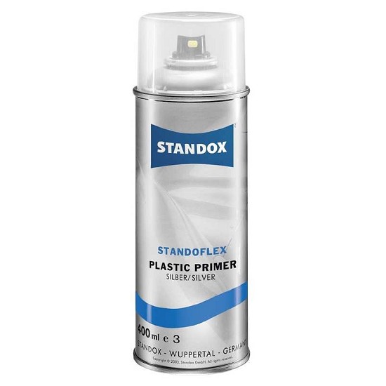Standoflex Plastic-Primer U3060 Silber
