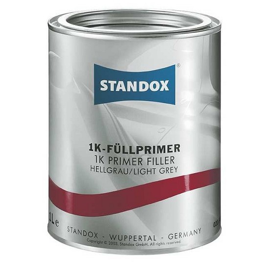 Standox 1K-Füllprimer U3010 (Hellgrau, Dunkelgrau)