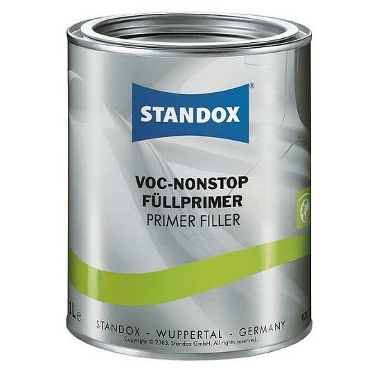 Standox VOC-Nonstop-Füllprimer U7550 (Weiss, Hellgrau, Dunkelgrau)