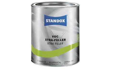 Standox VOC-Xtra-Füller U7560 Schwarz