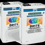 D8171/D8172 - Premium UHS Clearcoat e Premium UHS Clearcoat Alte Temperature