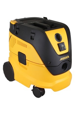 Mirka Dust Extractor 1230 L PC 230V Aspiratore