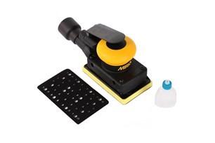 Mirka OS 353CV 81x133mm con Aspir. Orbita 3,0