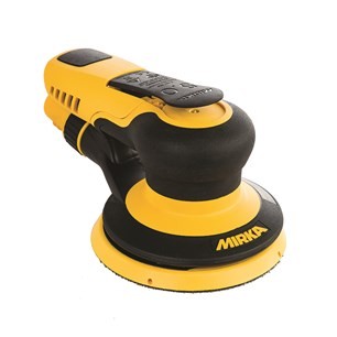 Mirka PROS 580CV 125mm Con Aspir. Orbita 8,0