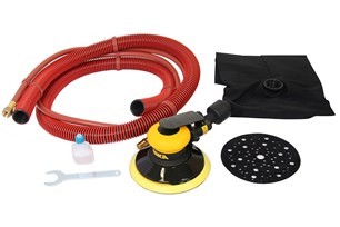 Mirka ROS 650DB 150mm Autoasp. Orbita 5,0