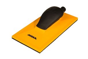Tampone 115x230mm Grip 32F Giallo