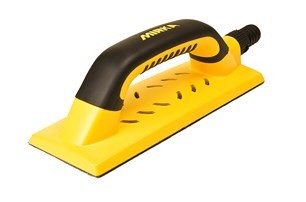 Tampone Mirka Handy 80x230mm Grip 55F Giallo