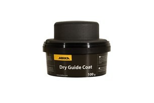 Dry Guide Coat Nero 100g
