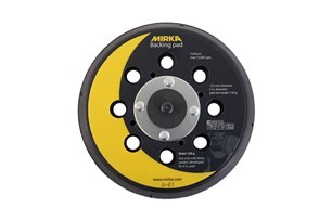 Platorello Net 125mm 5/16’’ Grip 28F 130g Medium