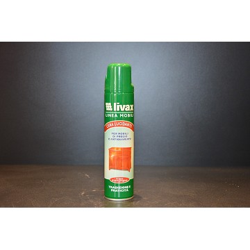 Livax Linea Mobili LIVAX Cera Lucidante spray