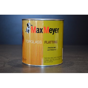 Max Meyer MAX MEYER TOPGLASS Flatting all’acqua