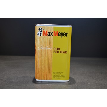 Max Meyer OLIO PER TEAK MAX MEYER