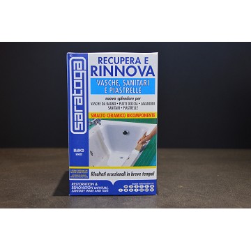 Saratoga Recupera & Rinnova SARATOGA