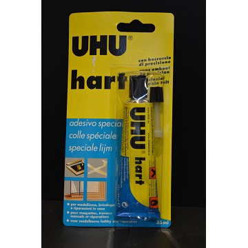 UHU UHU Hart - Colla per modellismo specifica per legno