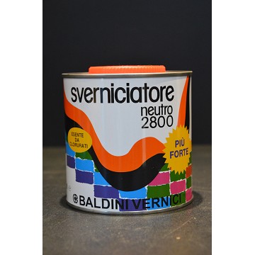 Baldini Vernici Sverniciatore Neutro 2800 BALDINI VERNICI