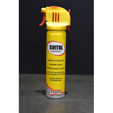 arexons Svitol Lubrificante spray AREXONS