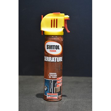 arexons Svitol Technik Serrature AREXONS