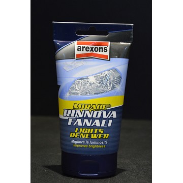 arexons Mirage rinnova fanali AREXONS