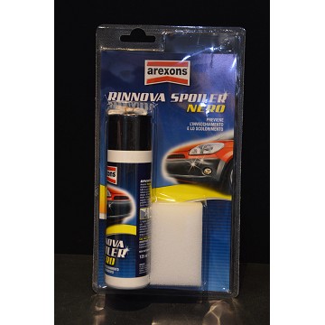 arexons Rinnova spoiler nero AREXONS