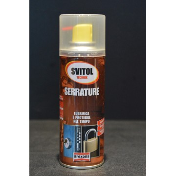 arexons Svitol Technik Serrature AREXONS
