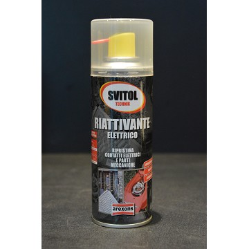 arexons Svitol Technik Riattivante elettrico AREXONS