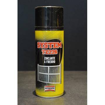 arexons TZ226 Zincante a freddo AREXONS