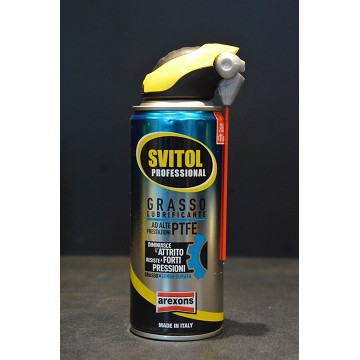 arexons Svitol Professional Grasso lubrificante ad alte prestazioni PTFE AREXONS