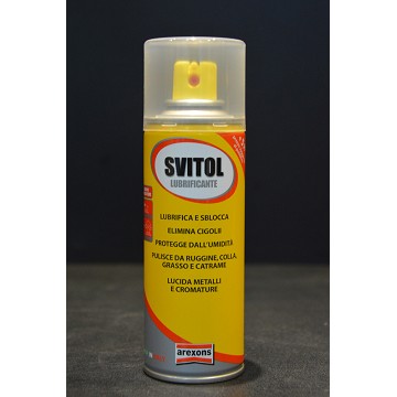 arexons Svitol Lubrificante SVITOL AREXONS