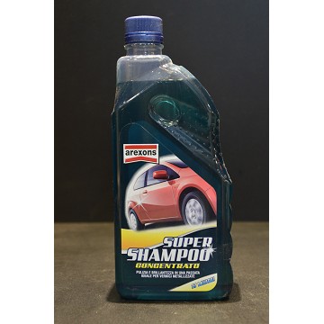 arexons Super shampoo AREXONS