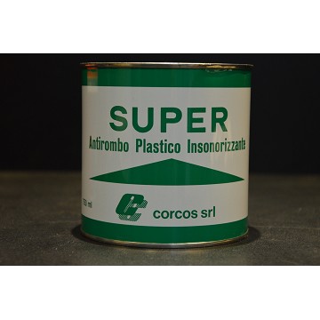 Corcos SUPER Antirombo Plastico Insonorizzante CORCOS
