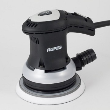 Rupes ER153TESCAR LEVIGATRICE ROTORBITALE PALMARE ER153TES Ø 150mm VELCRO ORB 3mm