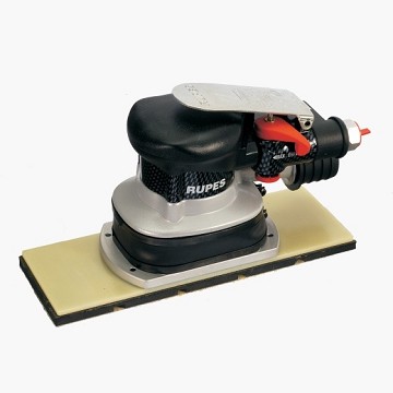 Rupes RE21ALN LEVIGATRICE ORBITALE PALMARE PNEUMATICA RE21ALN 70 X 198 VELCRO ORB 3mm