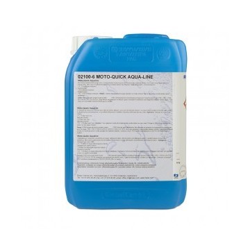 Sistar MOTO-QUICK AQUALINE Lucidante Professionale