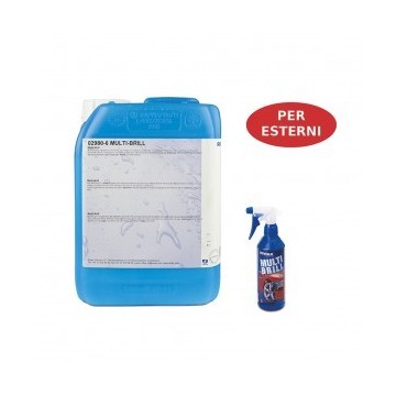 Sistar MULTI BRILL Lucidante Professionale