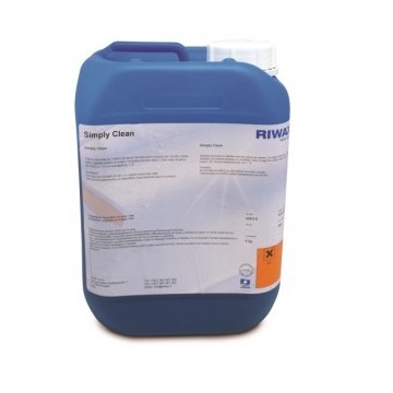 Sistar SIMPLY – CLEAN Lucidante Professionale