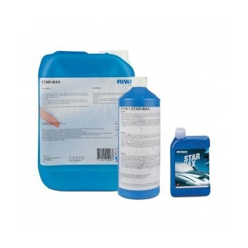 Sistar STAR-WAX Lucidante Professionale