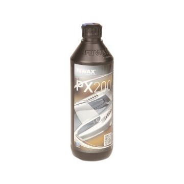 Sistar PX 200 Car Refinishing