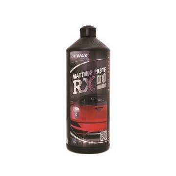 Sistar RX 00 MAT PASTE Car Refinishing