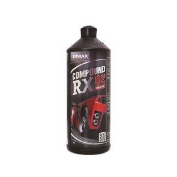 Sistar RX 02 COMPOUND MEDIUM Car Refinishing