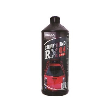 Sistar RX 04 COMPOUND FINE Car Refinishing